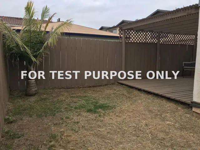 Demo/Test Data 1150-76 11th St, Imperial Beach, CA 91932