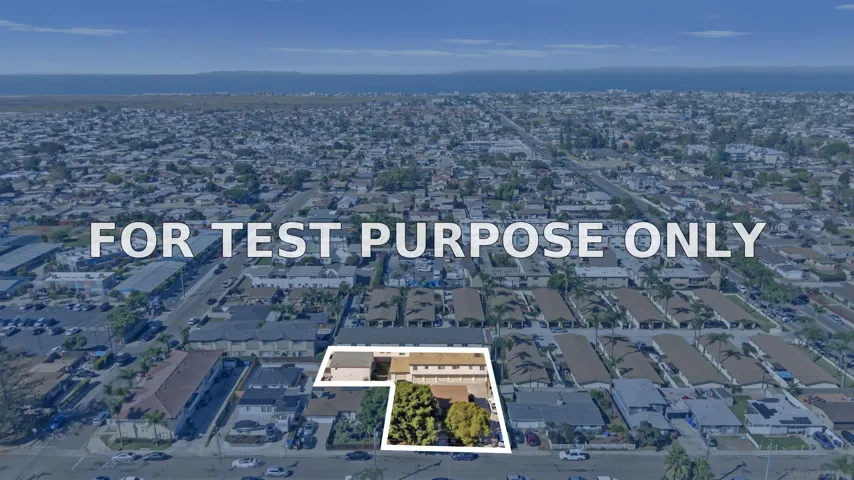 Demo/Test Data 1150-76 11th St, Imperial Beach, CA 91932