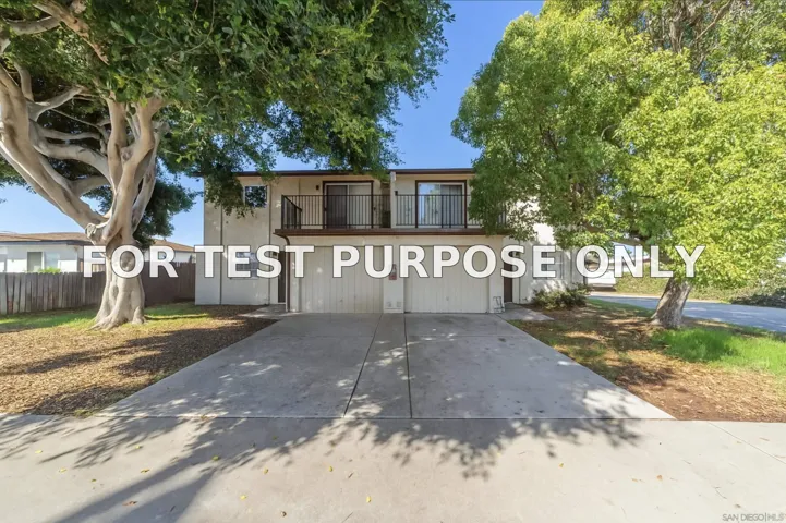 Demo/Test Data 1150-76 11th St, Imperial Beach, CA 91932