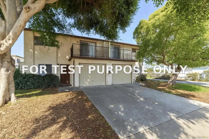 Demo/Test Data 1150-76 11th St, Imperial Beach, CA 91932
