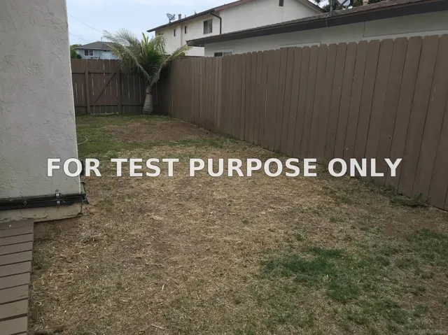Demo/Test Data 1150-76 11th St, Imperial Beach, CA 91932