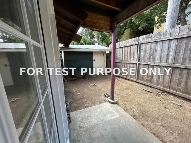 Demo/Test Data 565 N Beech St, Escondido, CA 92025