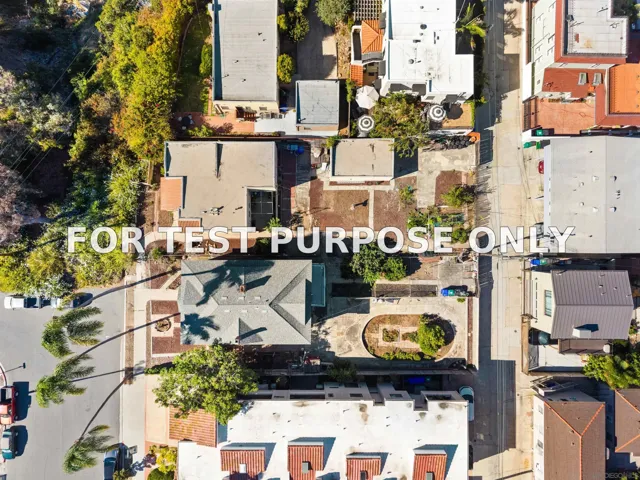 Demo/Test Data 4655-4663 Campus Ave Unit 9, 11&12, San Diego, CA 92116