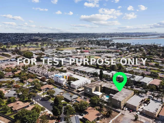 Demo/Test Data 2266 Grand Ave Unit 31, San Diego, CA 92109