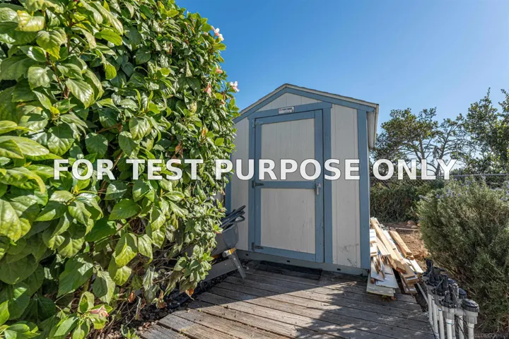 Demo/Test Data 3567 Mount Everest Blvd, San Diego, CA 92111