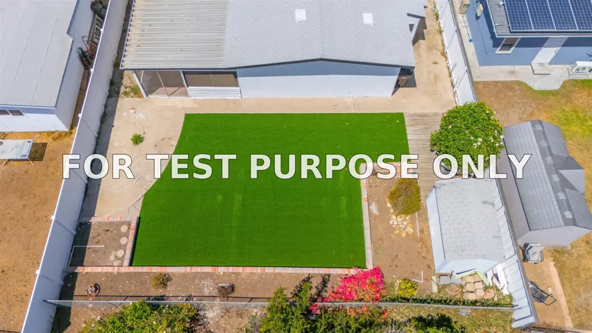 Demo/Test Data 3567 Mount Everest Blvd, San Diego, CA 92111