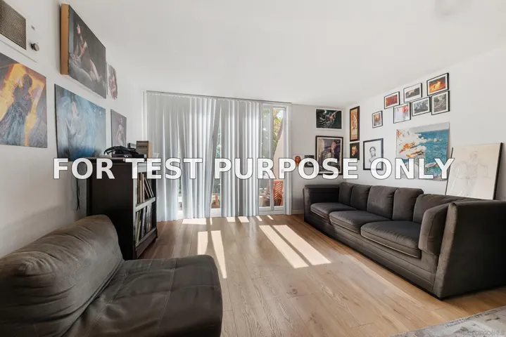 Demo/Test Data 6333 Mount Ada Road Unit 278, San Diego, CA 92111