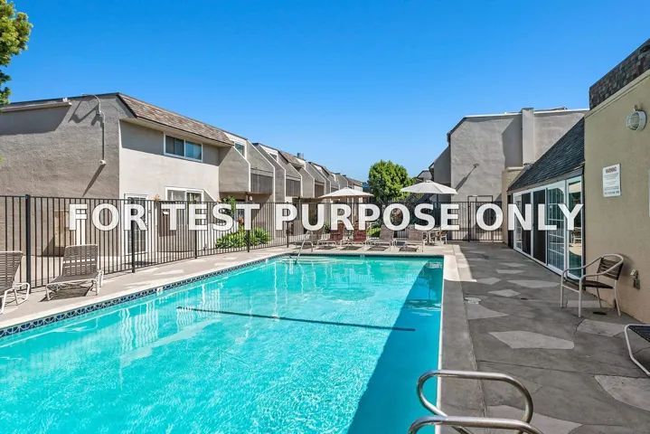 Demo/Test Data 6333 Mount Ada Road Unit 278, San Diego, CA 92111