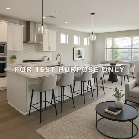 Kitchen Area (Virtually Staged)
