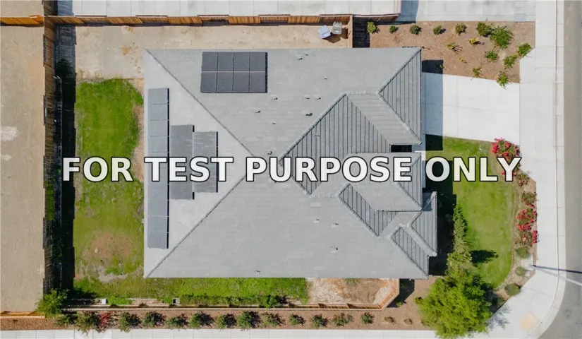 Demo/Test Data 11001 Arundel Way, Bakersfield, CA 93311