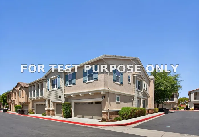 Demo/Test Data 42921 Avenida Amistad, Temecula, CA 92592