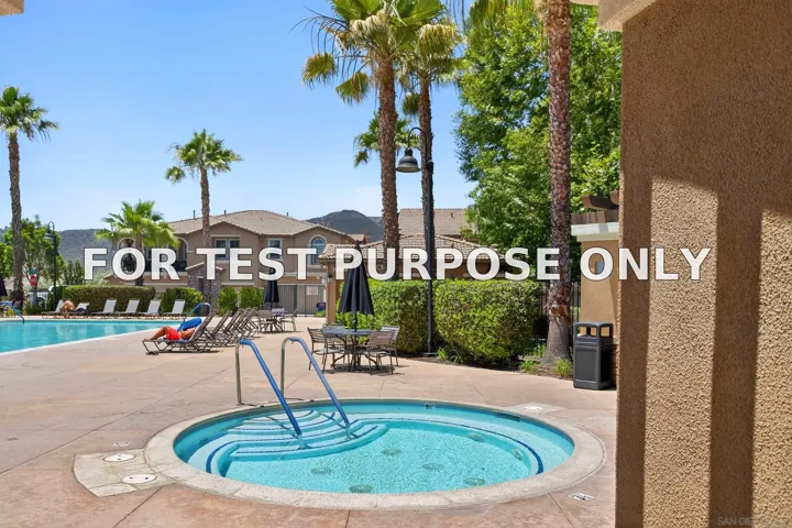 Demo/Test Data 42921 Avenida Amistad, Temecula, CA 92592