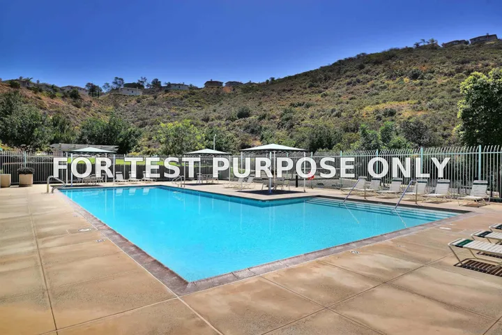 Demo/Test Data 10145 Challenger Ct, Spring Valley, CA 91978