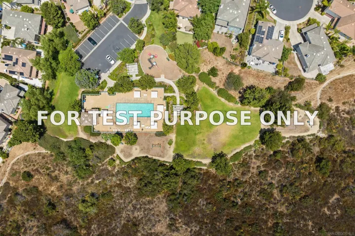 Demo/Test Data 10145 Challenger Ct, Spring Valley, CA 91978