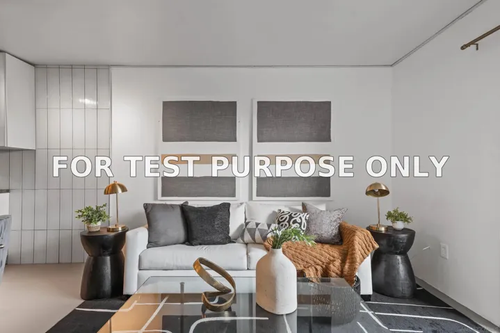 Demo/Test Data 4060 Huerfano Ave Unit 130, San Diego, CA 92117