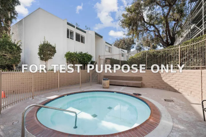 Demo/Test Data 4060 Huerfano Ave Unit 130, San Diego, CA 92117