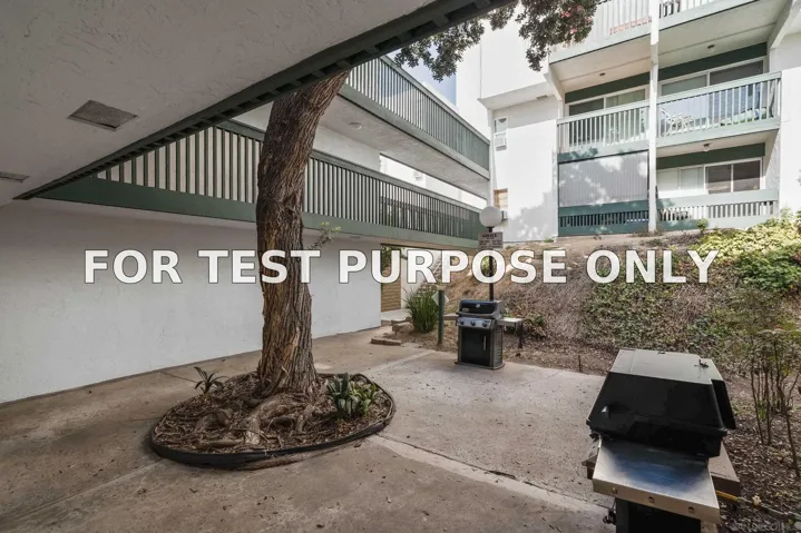 Demo/Test Data 4060 Huerfano Ave Unit 130, San Diego, CA 92117