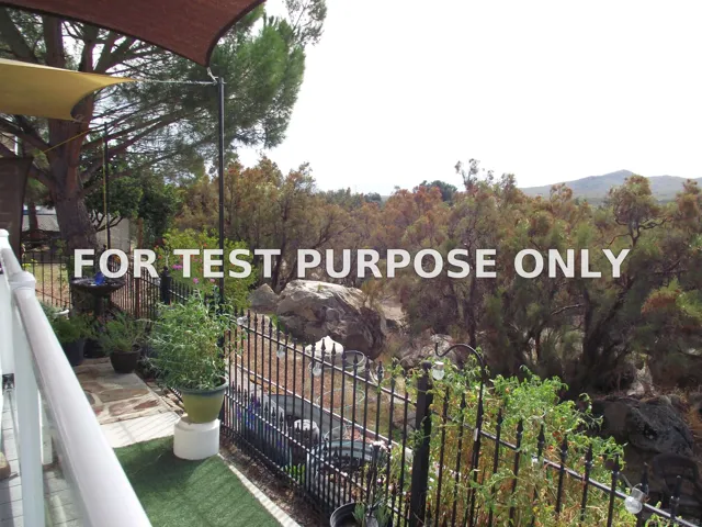 Demo/Test Data 35109 Highway 79 Unit Sp #241, Warner Springs, CA 92086