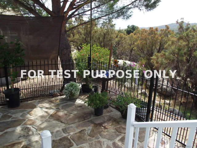 Demo/Test Data 35109 Highway 79 Unit Sp #241, Warner Springs, CA 92086
