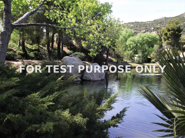 Demo/Test Data 35109 Highway 79 Unit Sp #241, Warner Springs, CA 92086