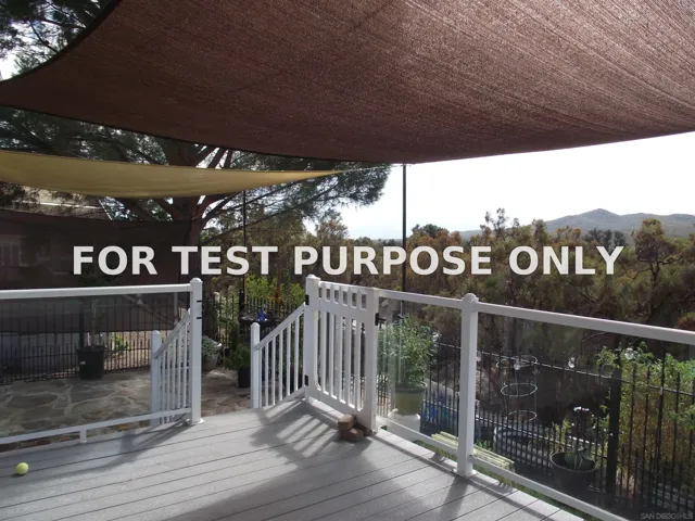 Demo/Test Data 35109 Highway 79 Unit Sp #241, Warner Springs, CA 92086