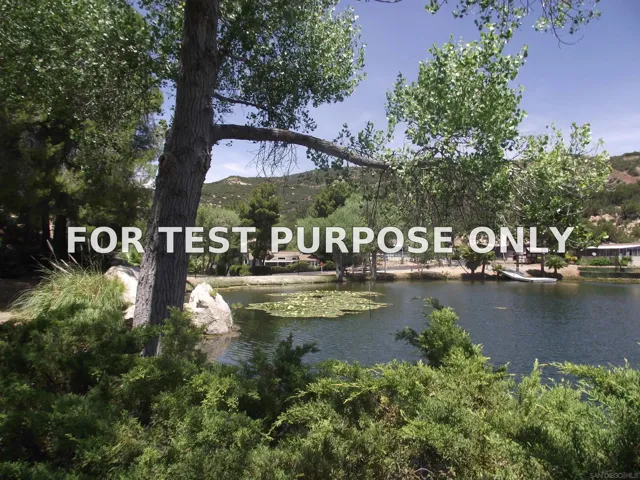 Demo/Test Data 35109 Highway 79 Unit Sp #241, Warner Springs, CA 92086