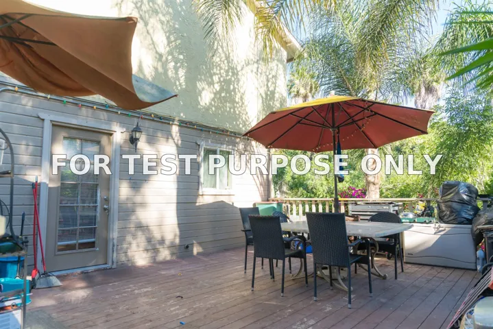 Demo/Test Data 10179 Canyon Dr, Escondido, CA 92026