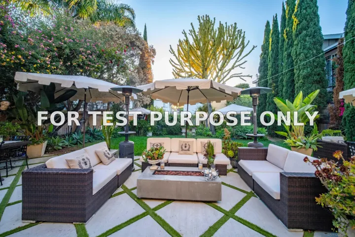 Demo/Test Data 340 B Ave, Coronado, CA 92118