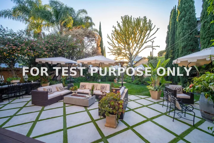 Demo/Test Data 340 B Ave, Coronado, CA 92118