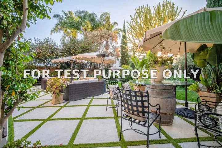 Demo/Test Data 340 B Ave, Coronado, CA 92118