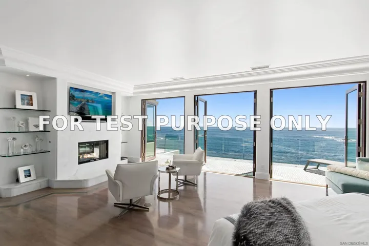 Demo/Test Data 5850 Camino De La Costa, La Jolla, CA 92037