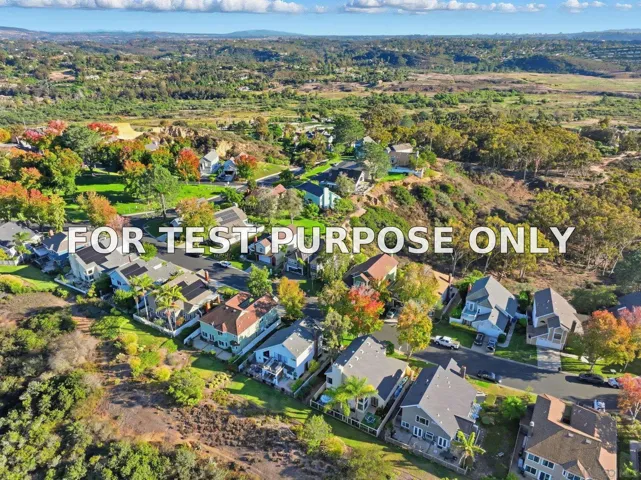 Demo/Test Data 3626 Lorimer Ln, Encinitas, CA 92024