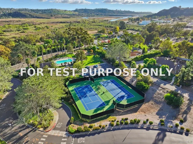 Demo/Test Data 3626 Lorimer Ln, Encinitas, CA 92024