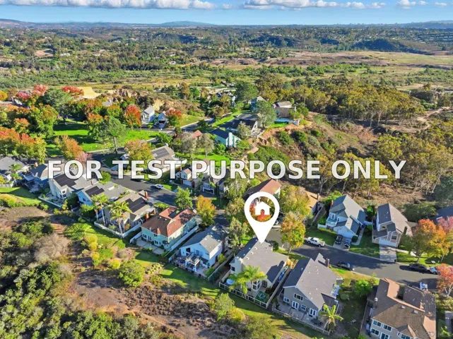 Demo/Test Data 3626 Lorimer Ln, Encinitas, CA 92024