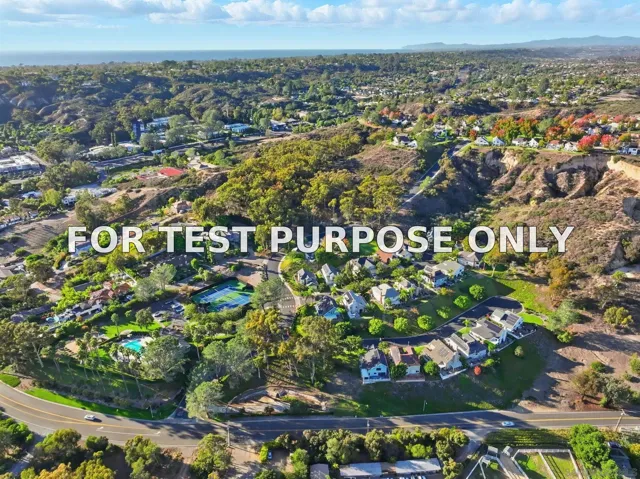 Demo/Test Data 3626 Lorimer Ln, Encinitas, CA 92024