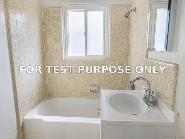 Demo/Test Data 814-816 San Luis Rey Place, San Diego, CA 92109