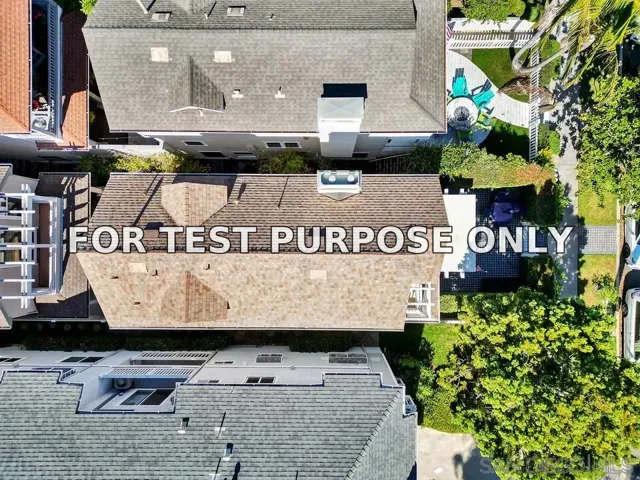 Demo/Test Data 844 C Avenue, Coronado, CA 92118