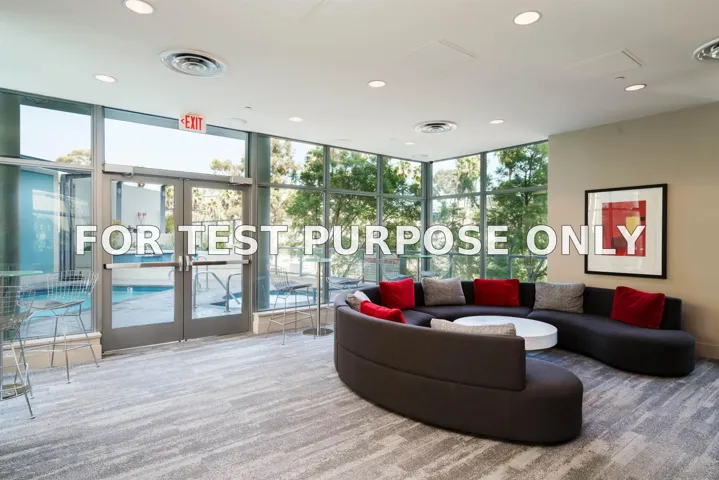 Demo/Test Data 1441 9th Avenue Unit 1401, San Diego, CA 92101