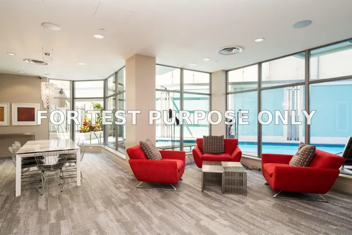Demo/Test Data 1441 9th Avenue Unit 1401, San Diego, CA 92101
