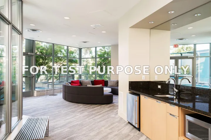 Demo/Test Data 1441 9th Avenue Unit 1401, San Diego, CA 92101