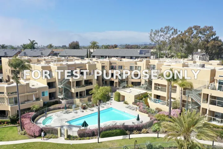Demo/Test Data 817 Kalpati Circle Unit 212, Carlsbad, CA 92008