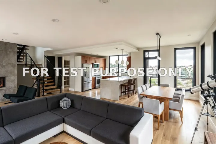 Demo/Test Data 505 N Freeman St. Unit 201, Oceanside, CA 92054