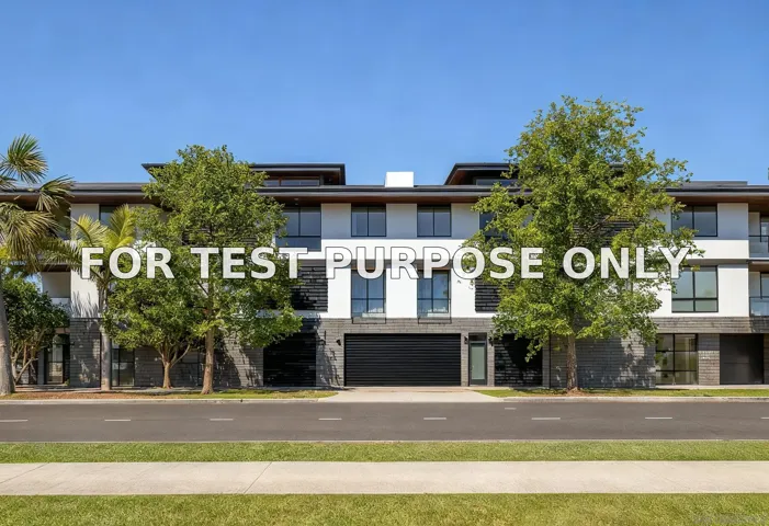 Demo/Test Data 505 N Freeman St. Unit 201, Oceanside, CA 92054