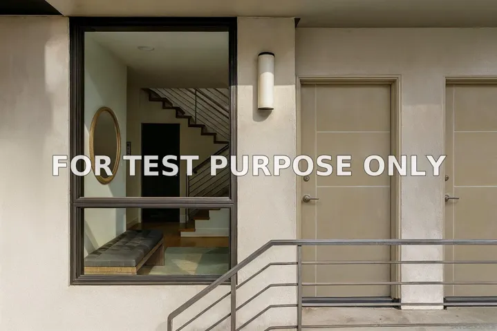 Demo/Test Data 505 N Freeman St. Unit 201, Oceanside, CA 92054