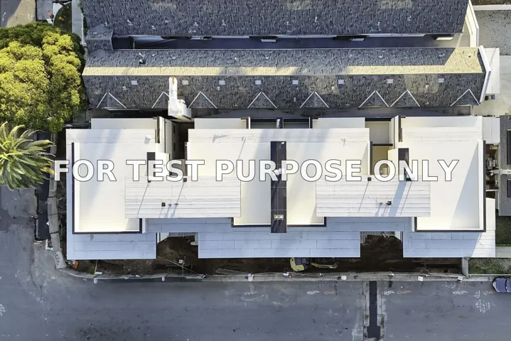 Demo/Test Data 505 N Freeman St. Unit 201, Oceanside, CA 92054