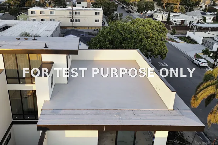 Demo/Test Data 505 N Freeman St. Unit 201, Oceanside, CA 92054