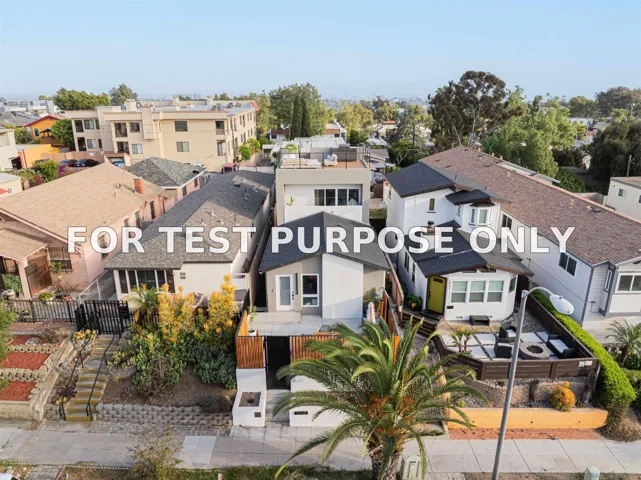 Demo/Test Data 2945 B St, San Diego, CA 92102