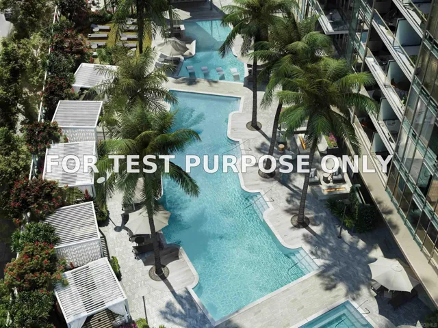 Demo/Test Data 1160 9th Ave Unit 1403, San Diego, CA 92101
