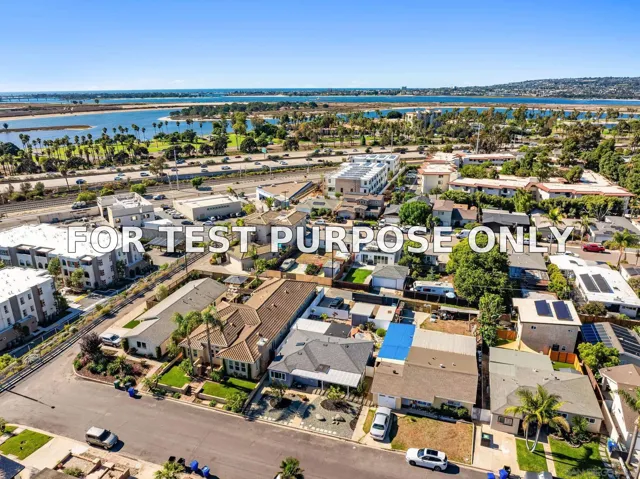 Demo/Test Data 1426 Morenci St, San Diego, CA 92110