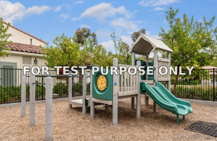 Demo/Test Data 13593 Dondero Place, San Diego, CA 92130